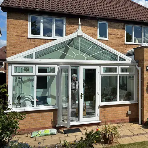 Double Glazing & Conservatories
