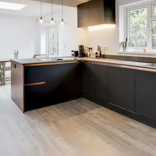 Kitchens & Fitted Bedrooms